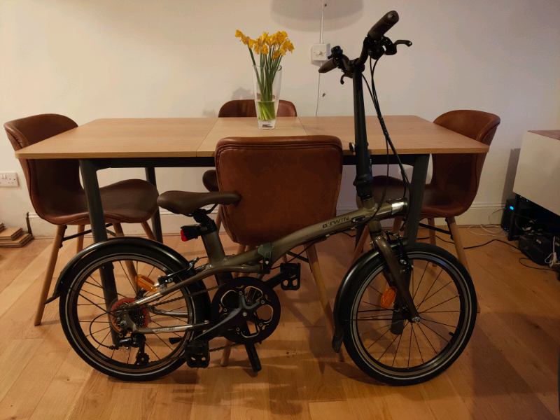 btwin 900 chain lock